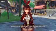 Going Upon the Breeze quest (Image via HoYoverse || YouTube/@TheGameArchivist)